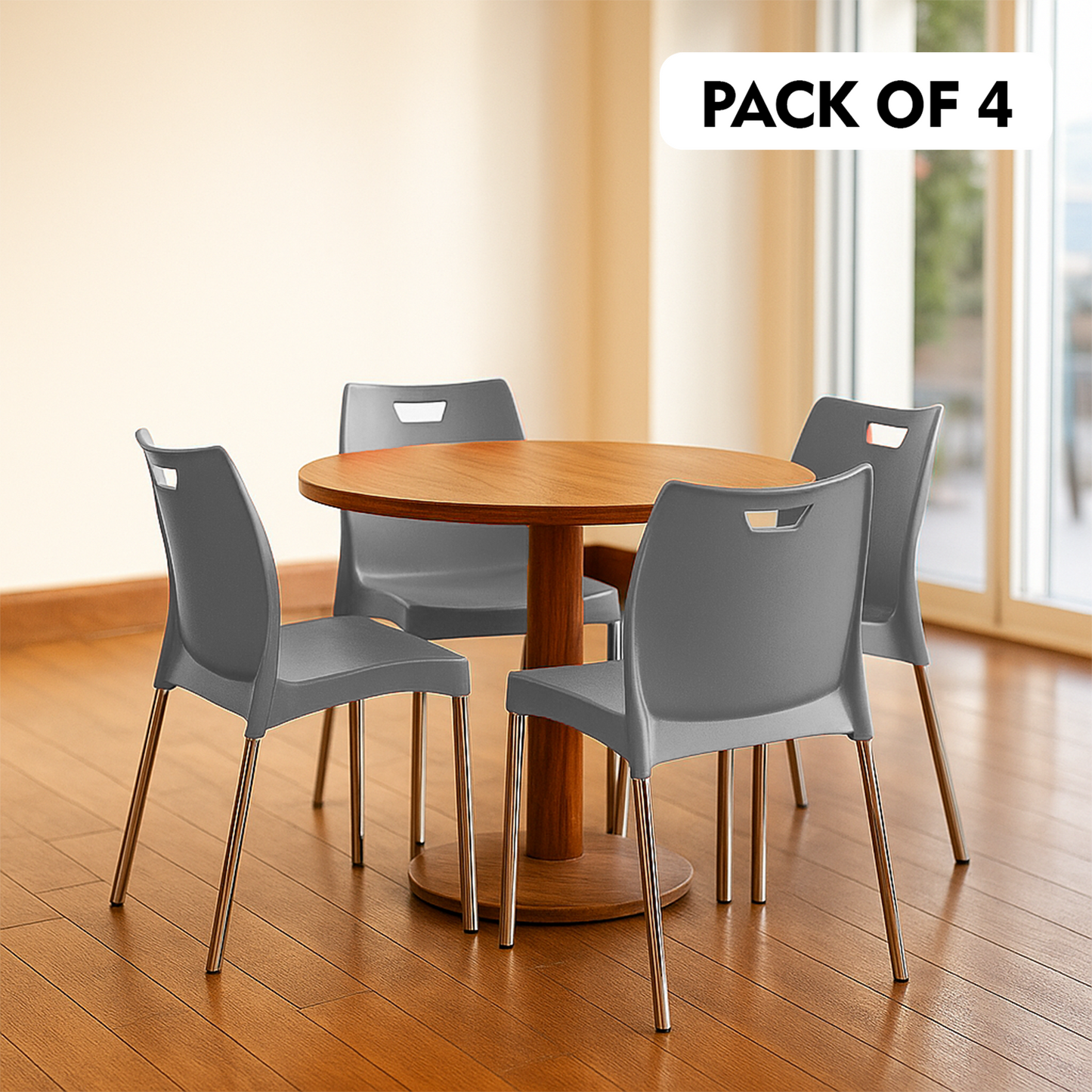 Max Chair (Pack Of 2)