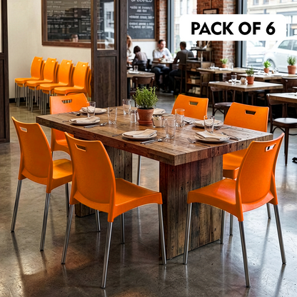 Max Chair (Pack Of 2)
