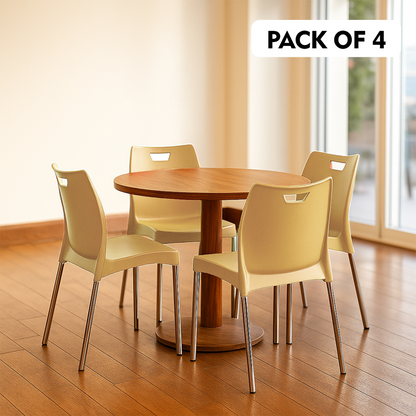 Max Chair (Pack Of 2)