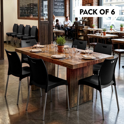 Max Chair (Pack Of 2)