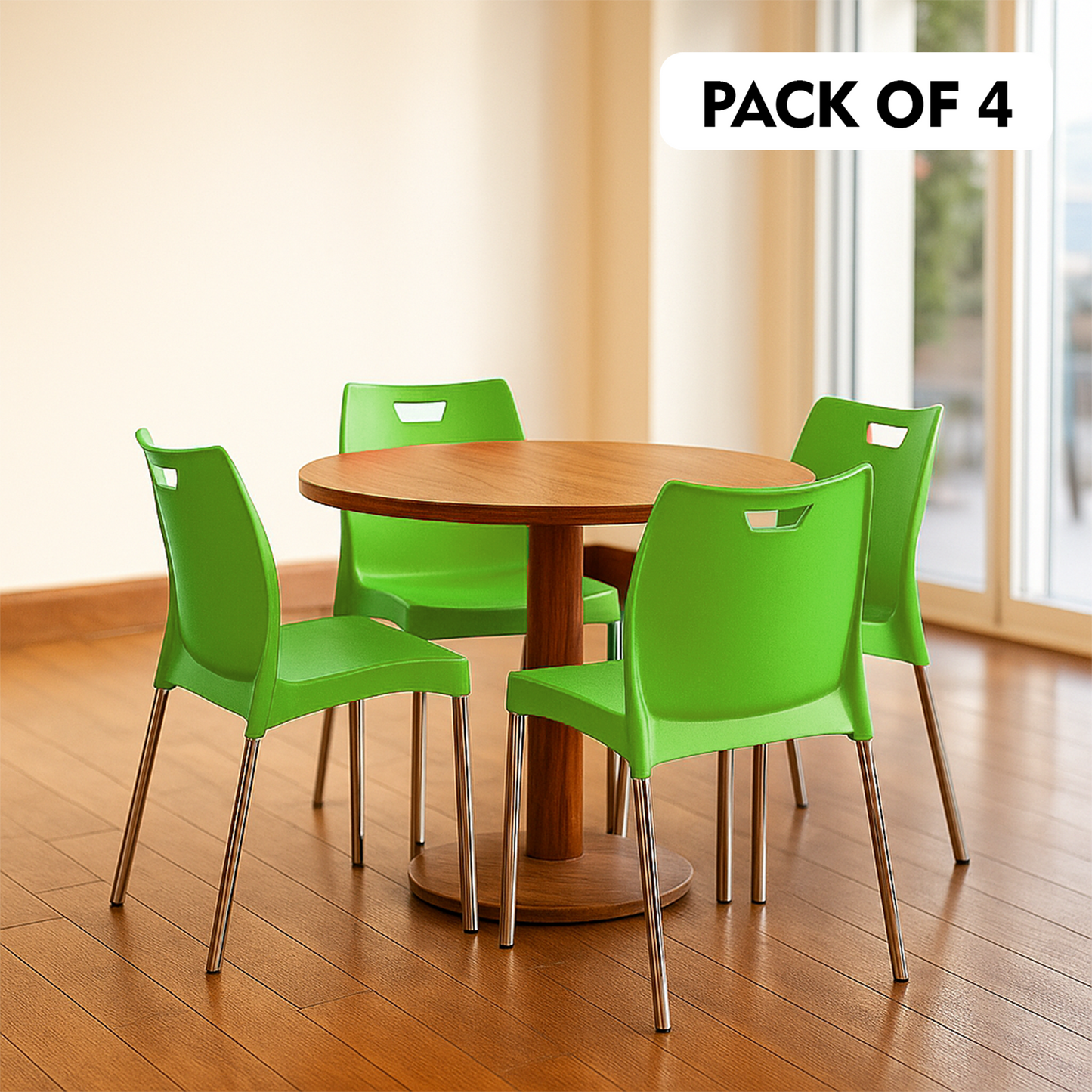 Max Chair (Pack Of 2)