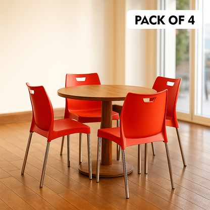 Max Chair (Pack Of 2)