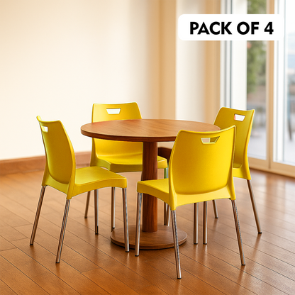 Max Chair (Pack Of 2)