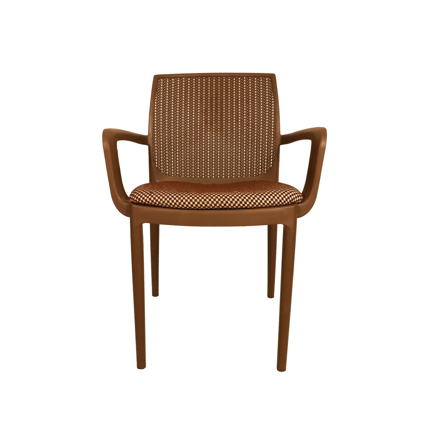 Beeta Chair with Cushion with Arm