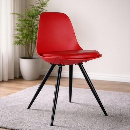 Modern Visitor Chair (Pack of 2)