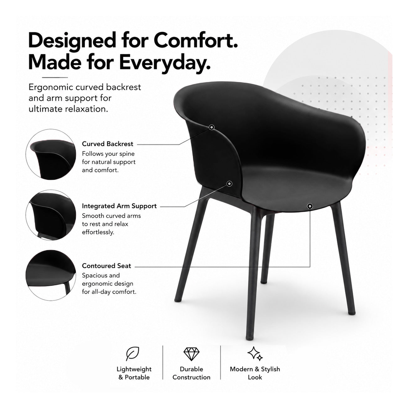 Paris chair