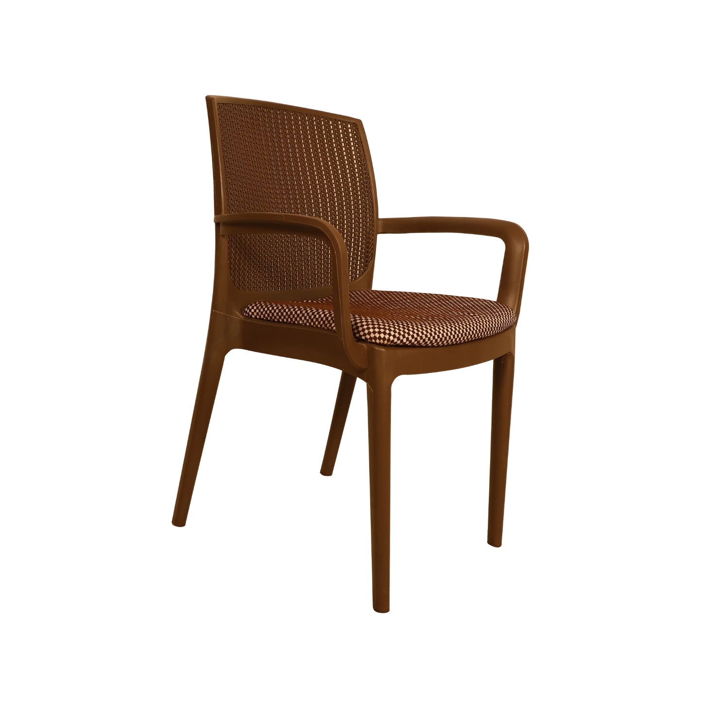 Beeta Chair with Cushion with Arm