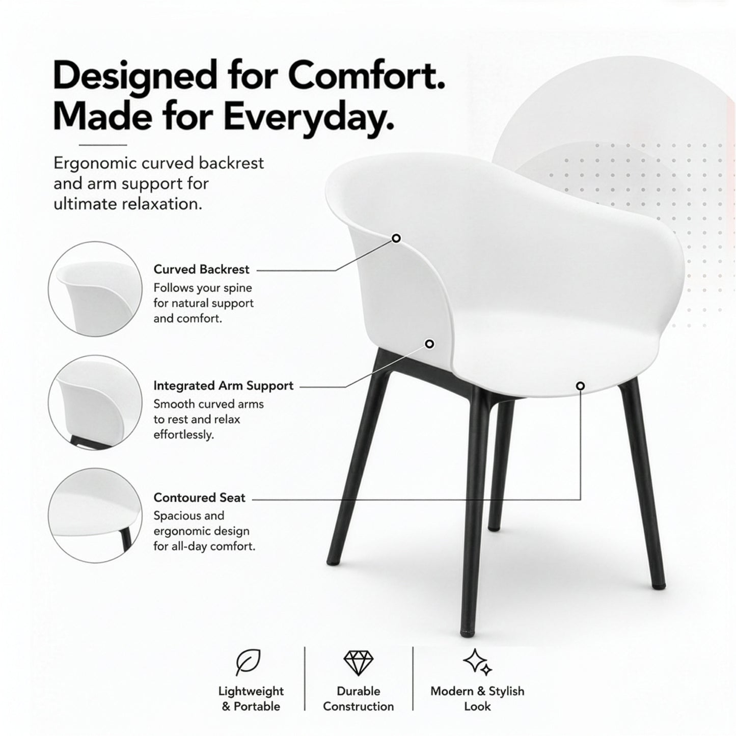 Paris chair