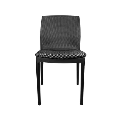 Alpha Chair with Cushion w/o Arm
