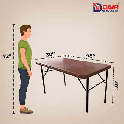 Shine Blow Moulded Table