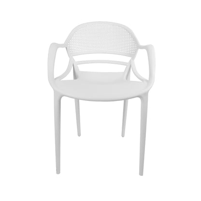 Bingo Round Table With 2 Sunset Chair