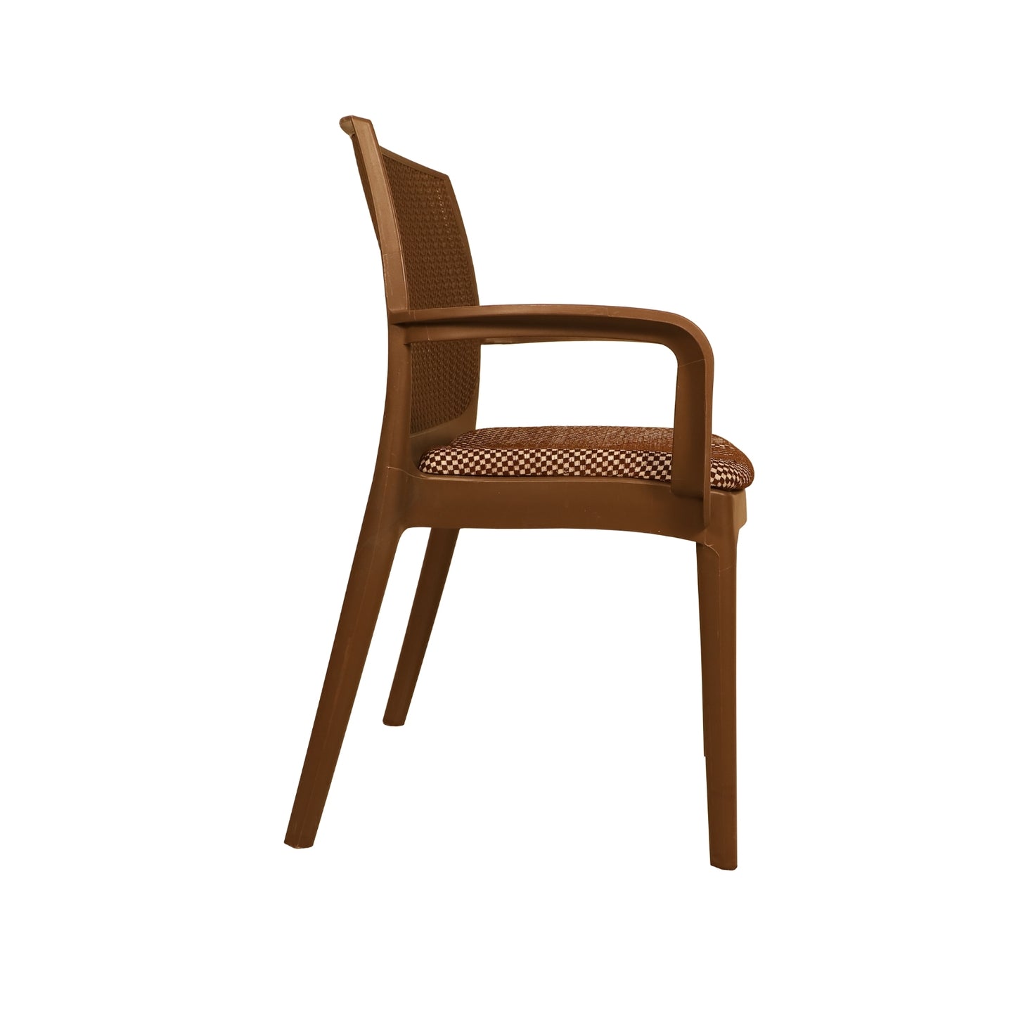 Beeta Chair with Cushion with Arm