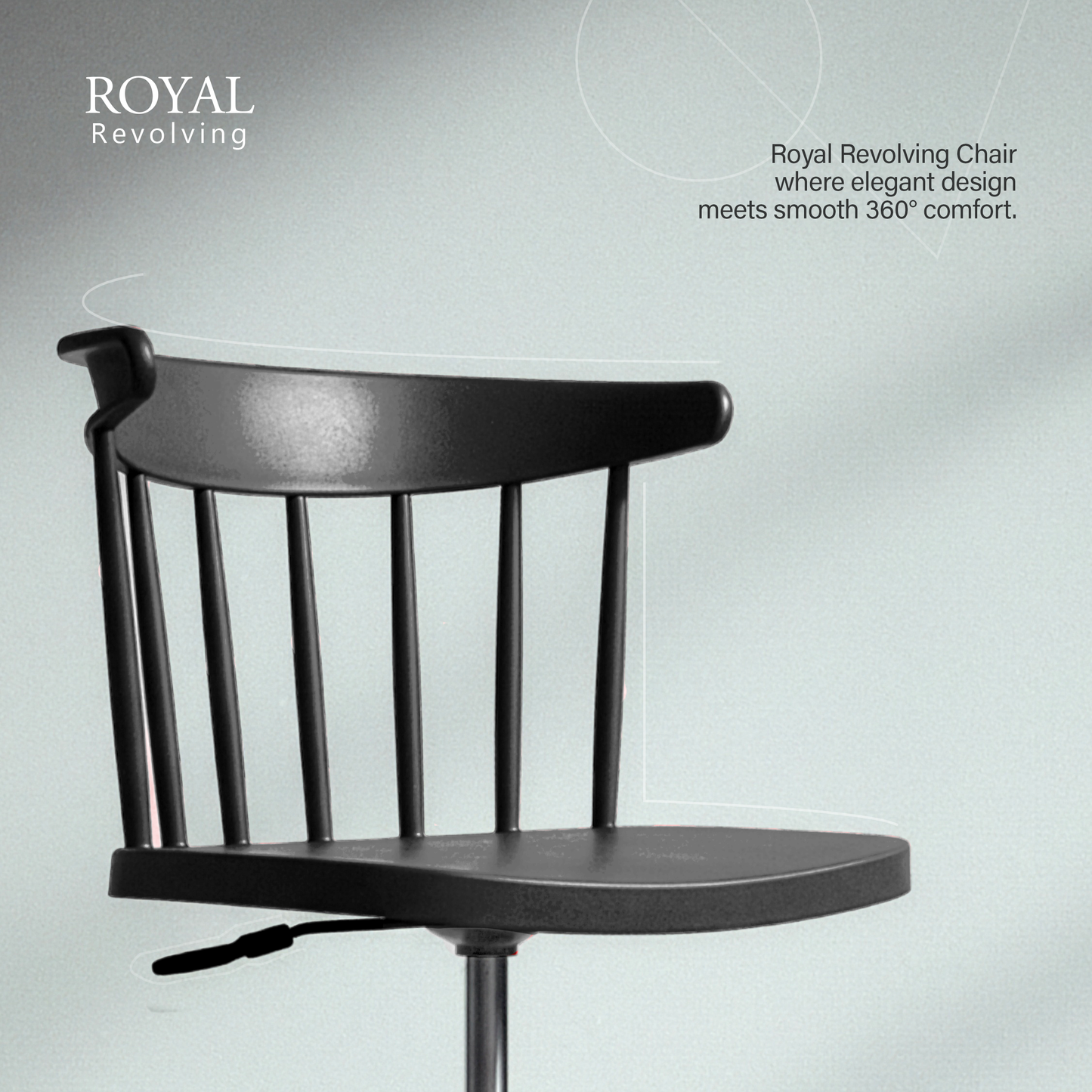 Royal revolving
