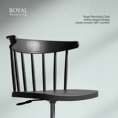 Royal revolving