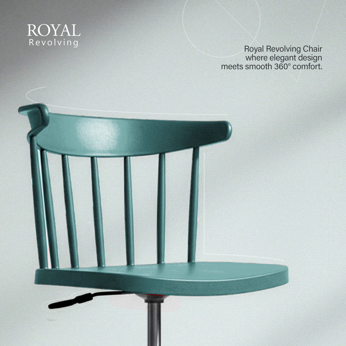 Royal revolving