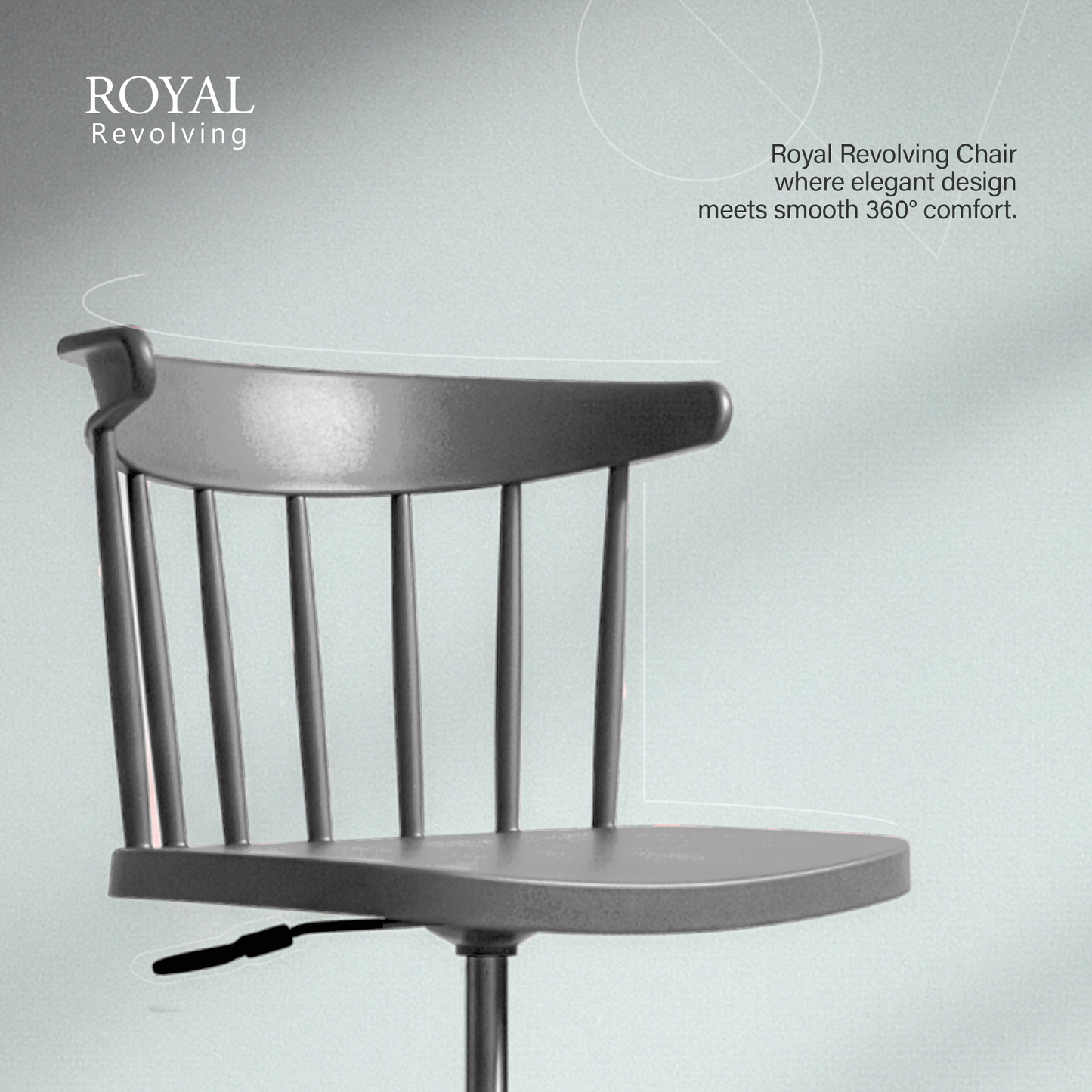 Royal revolving