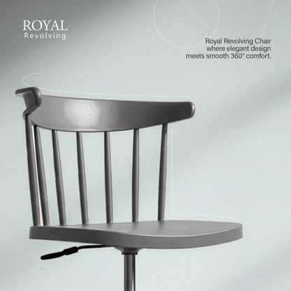 Royal revolving