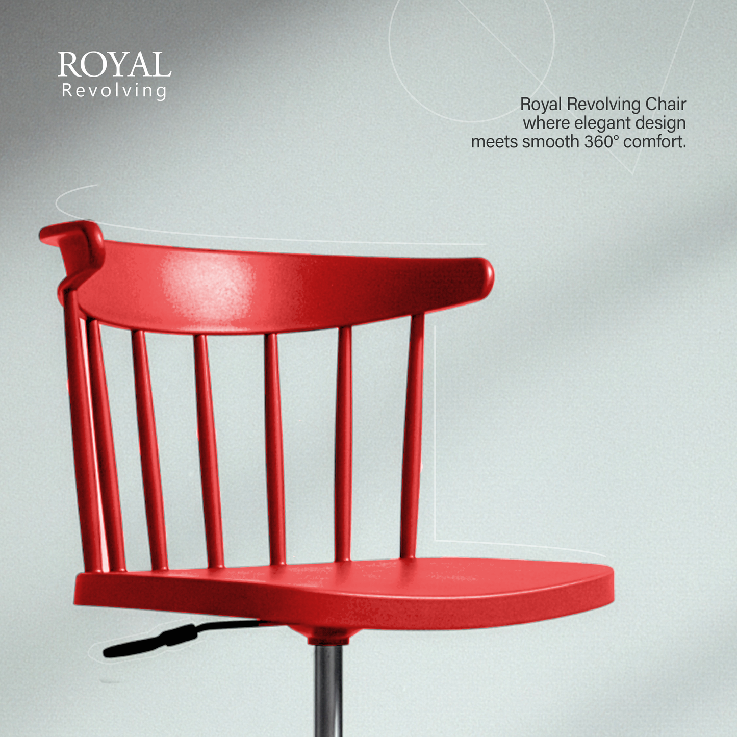 Royal revolving