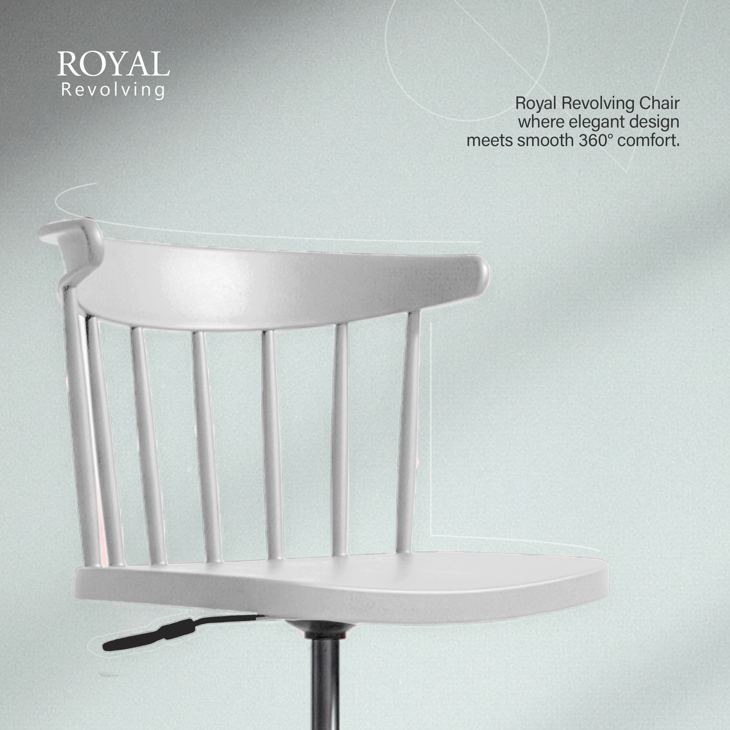 Royal revolving
