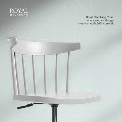 Royal revolving