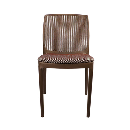 Beeta Chair with cushion w/o arm