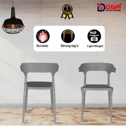 Platina Chair (pack of 2)