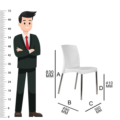 Mercury Chair