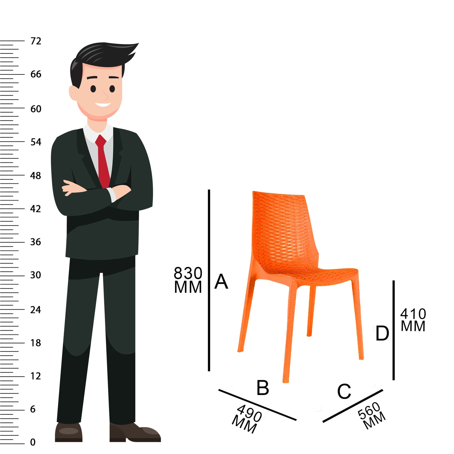 Omega Chair