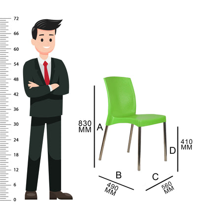 Mercury Chair