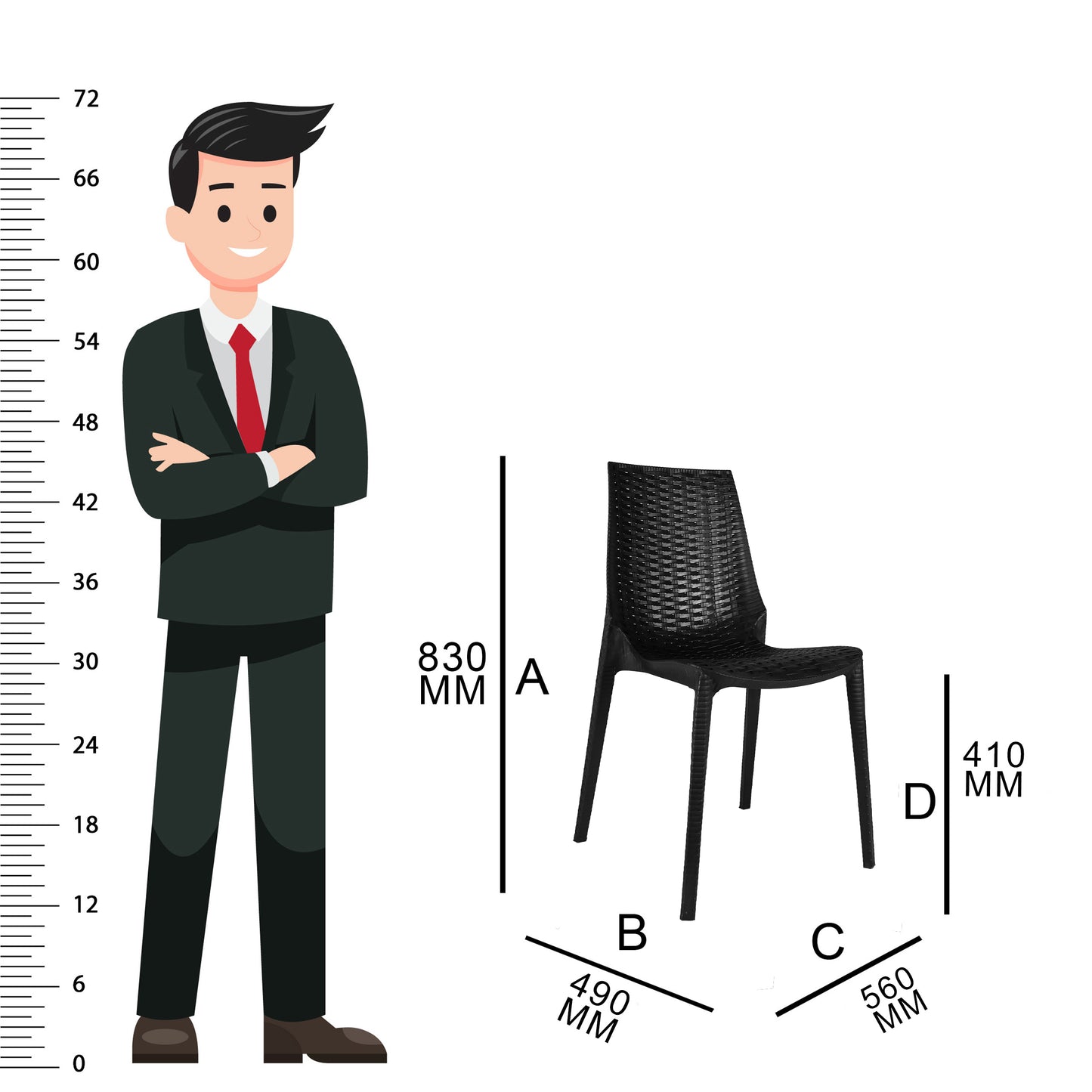 Omega Chair