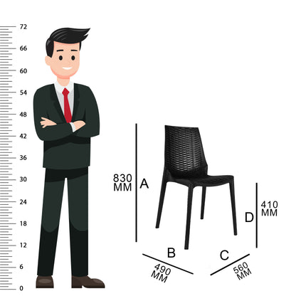 Omega Chair