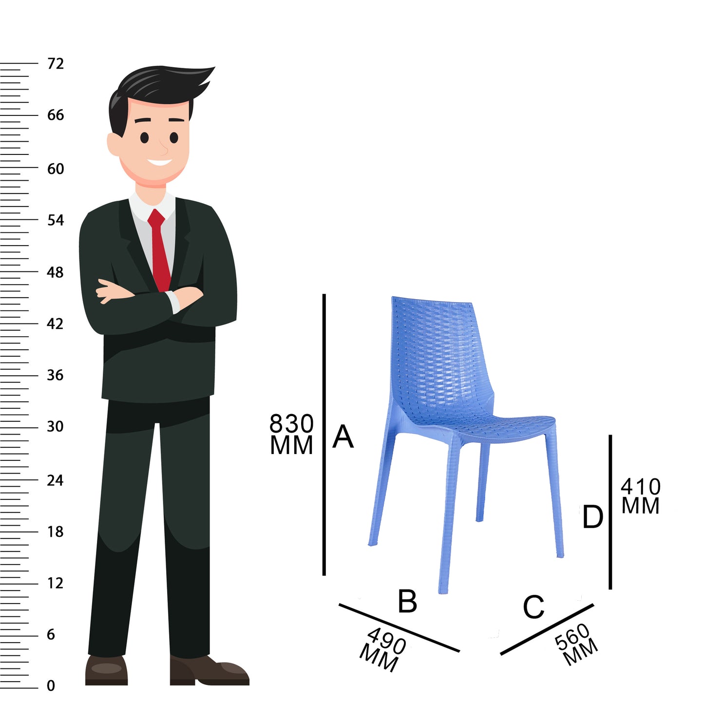 Omega Chair
