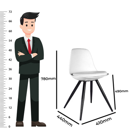 Modern Visitor Chair