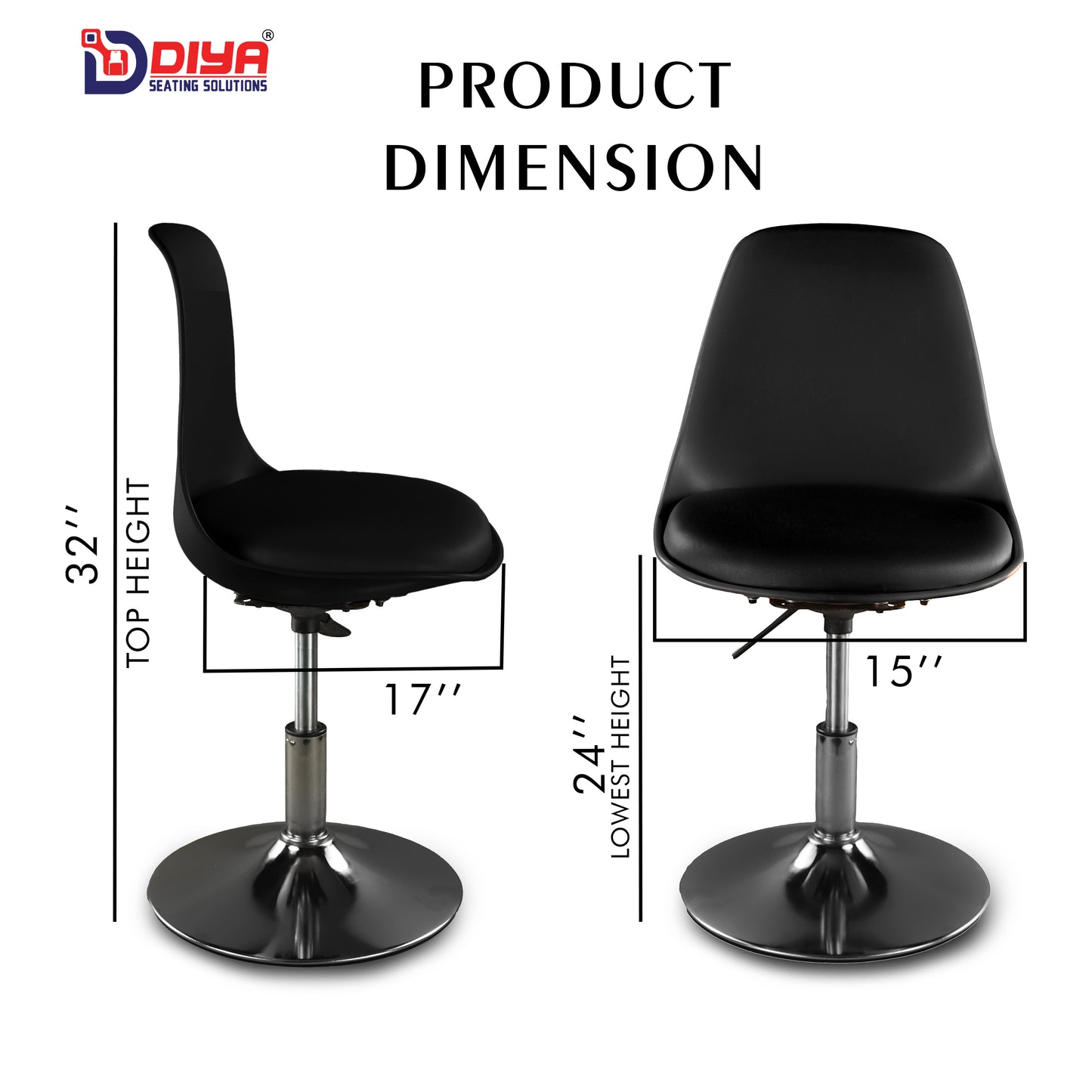 Modern Bar Stool