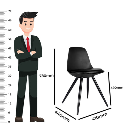 Modern Visitor Chair