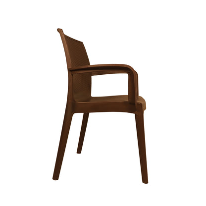 Alpha Chair With Arms (Pack of 2)