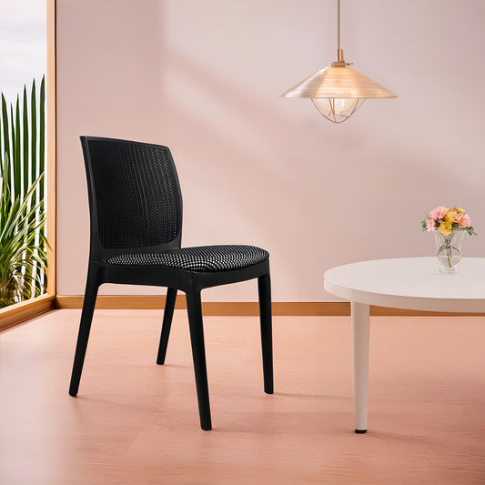 Beeta Chair with cushion w/o arm