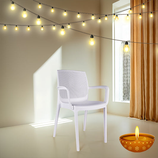 Beeta Chair With Arms (Pack of 2)