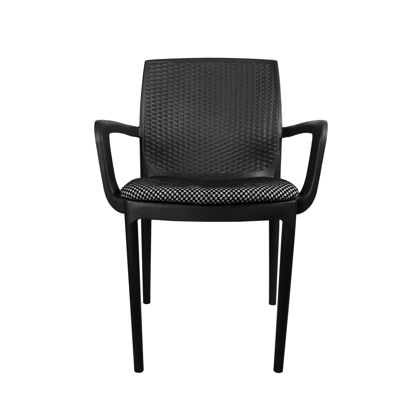 Alpha Chair With Cushion and Arm