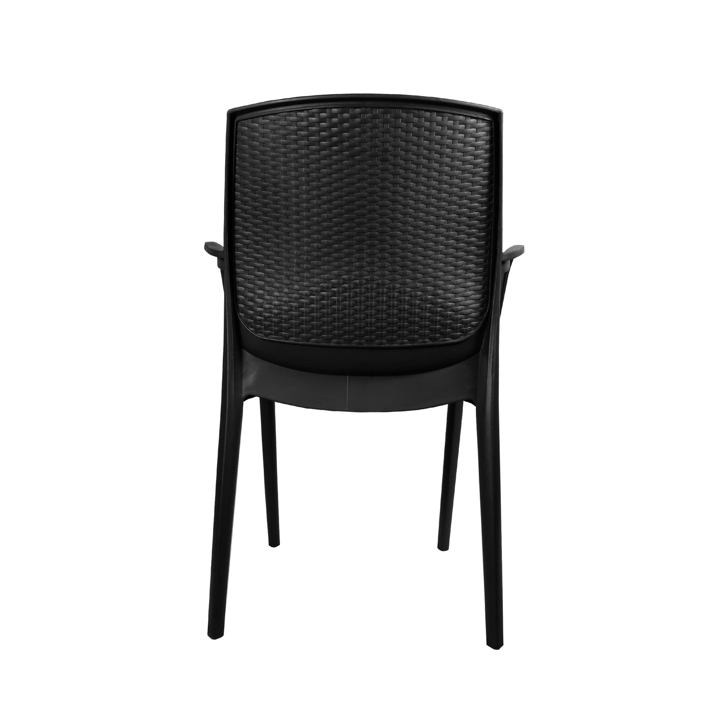 Alpha Chair With Cushion and Arm