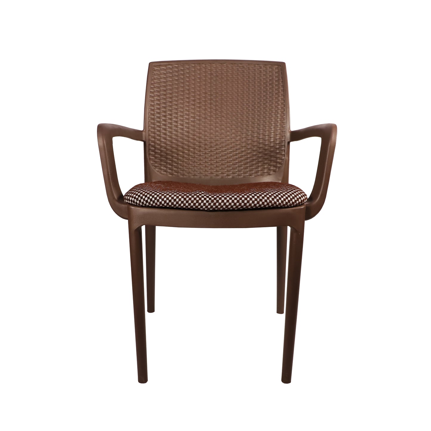 Alpha Chair With Cushion and Arm