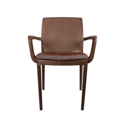 Alpha Chair With Cushion and Arm