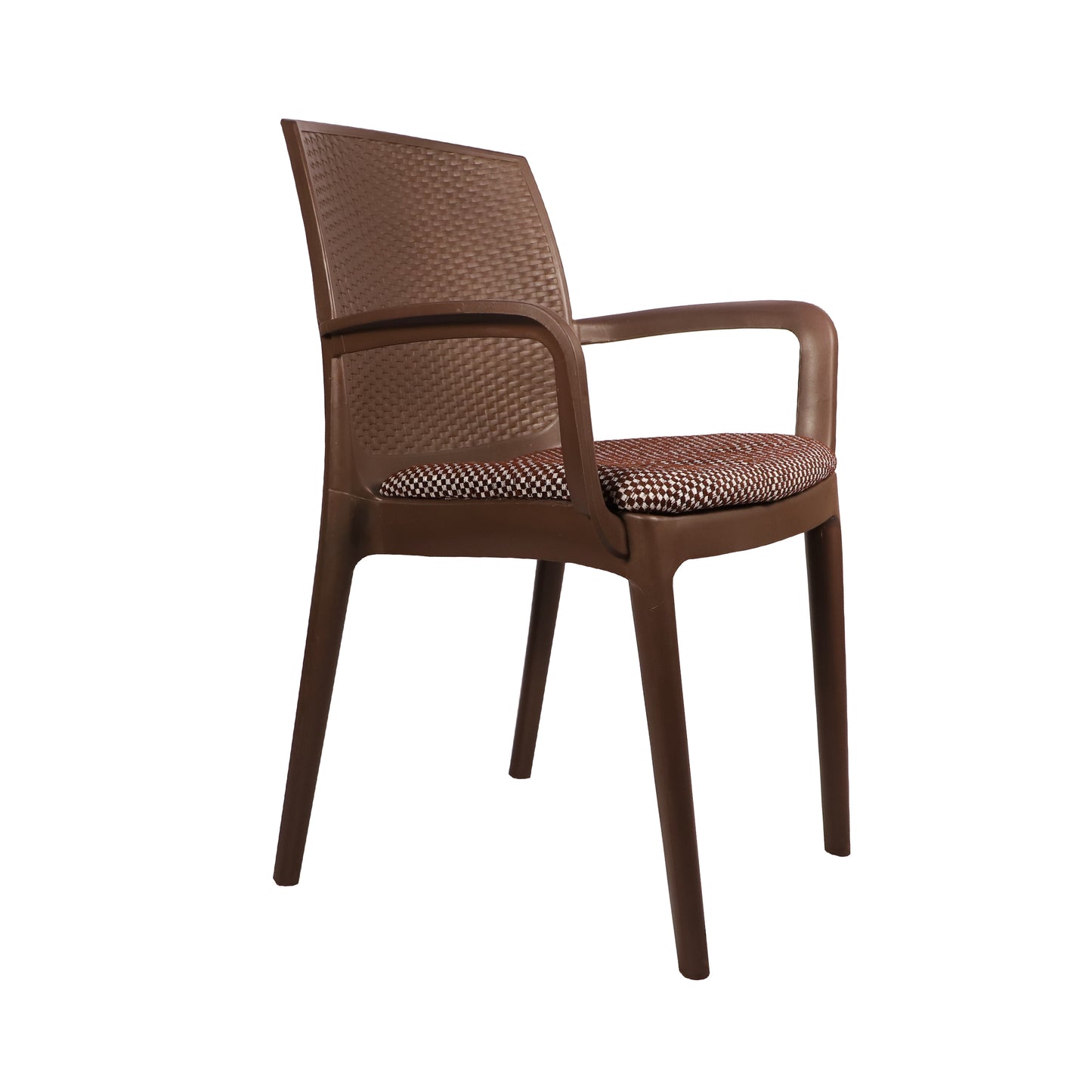 Alpha Chair With Cushion and Arm