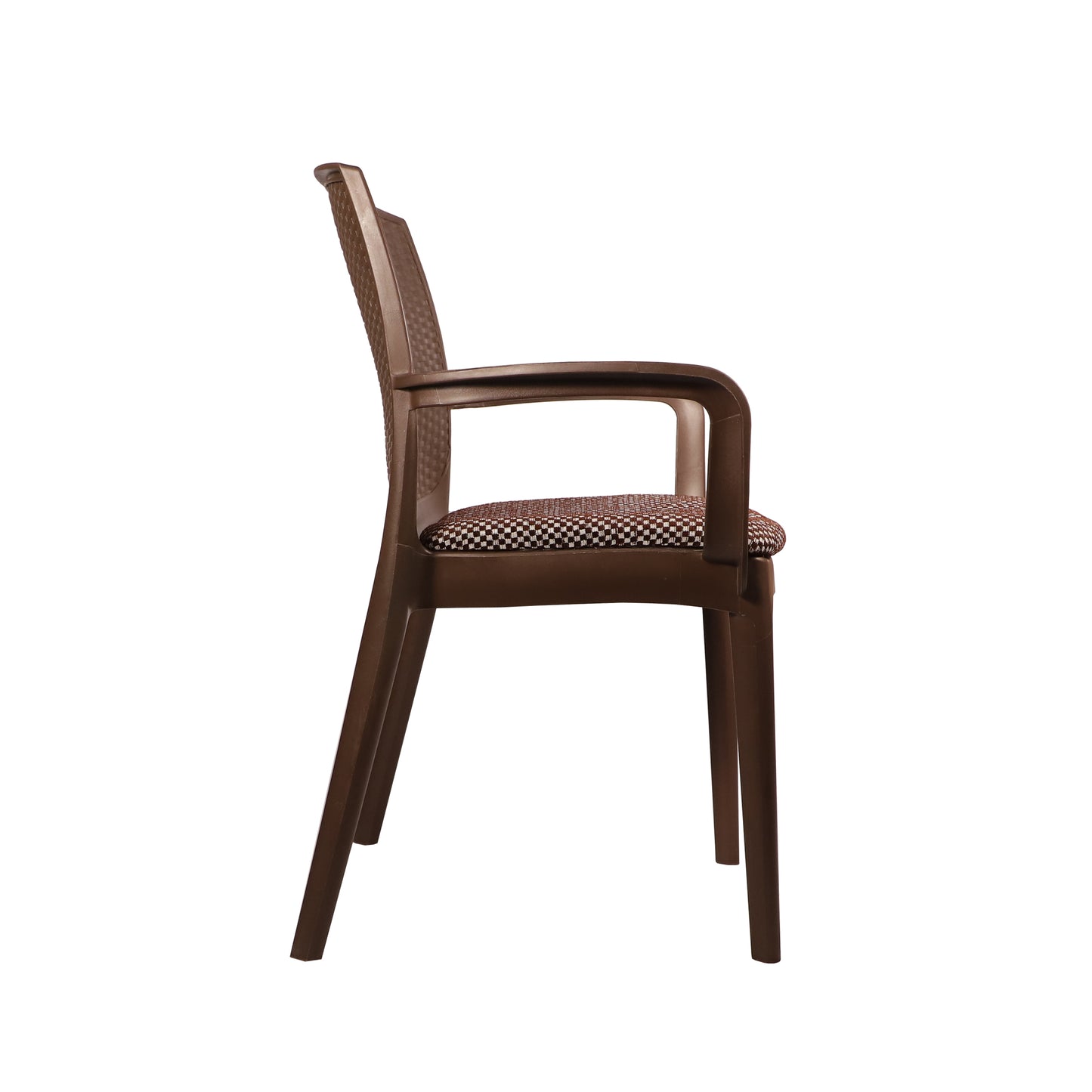 Alpha Chair With Cushion and Arm