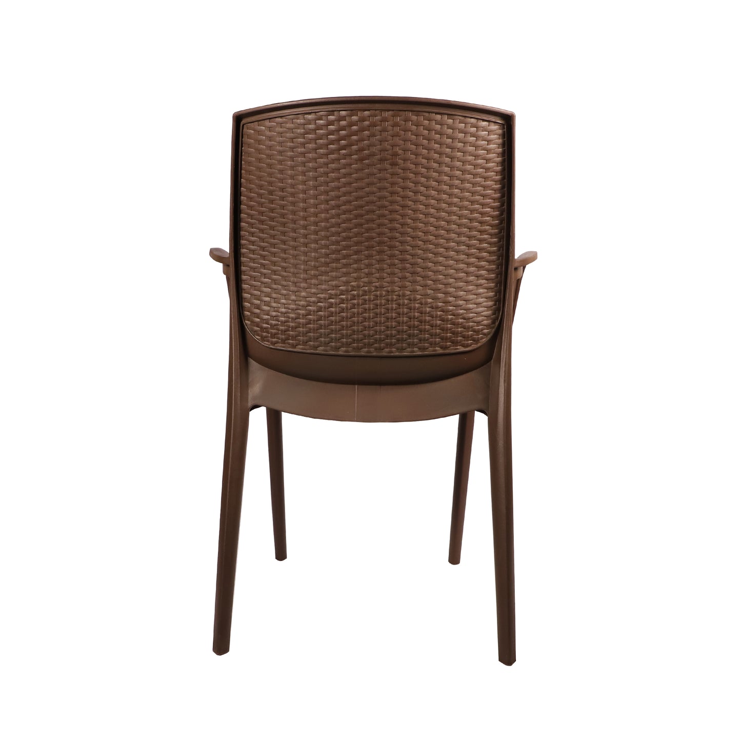 Alpha Chair With Cushion and Arm