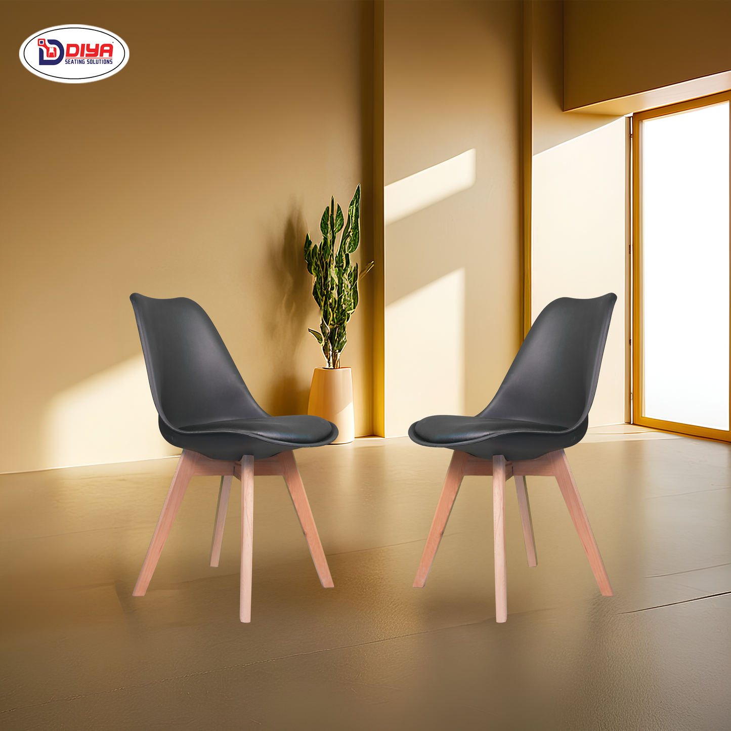 Smart Chair (Pack of 2)