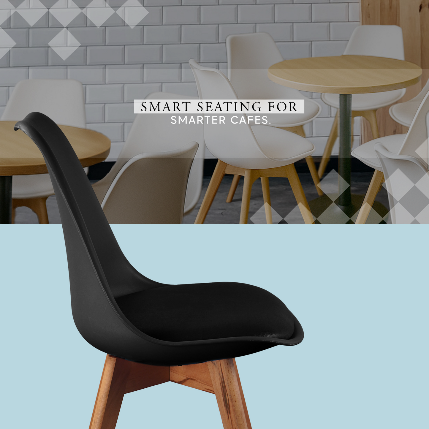 Smart Chair (Pack of 2)