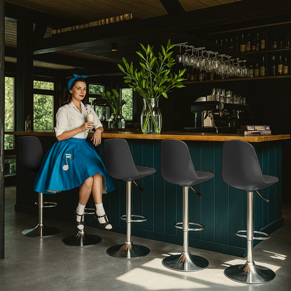 Modern Bar Stool