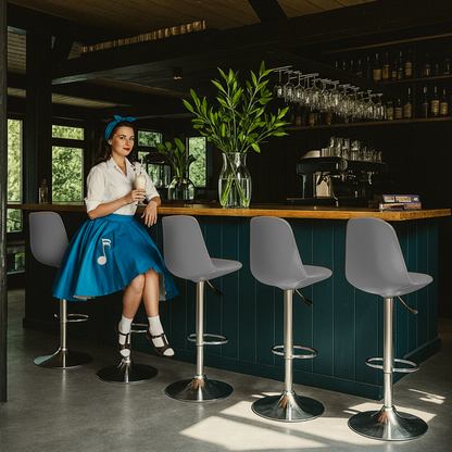 Modern Bar Stool