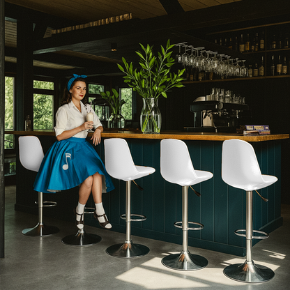 Modern Bar Stool